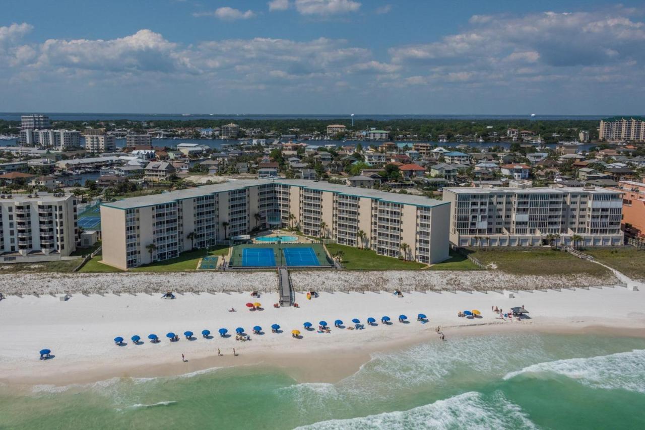 Holiday Surf And Racquet Club 710 Destin Bagian luar foto