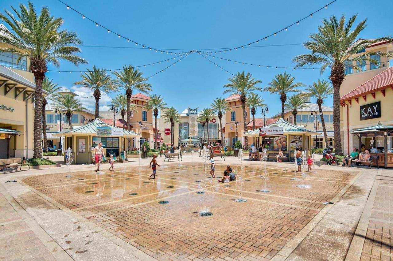 Holiday Surf And Racquet Club 710 Destin Bagian luar foto