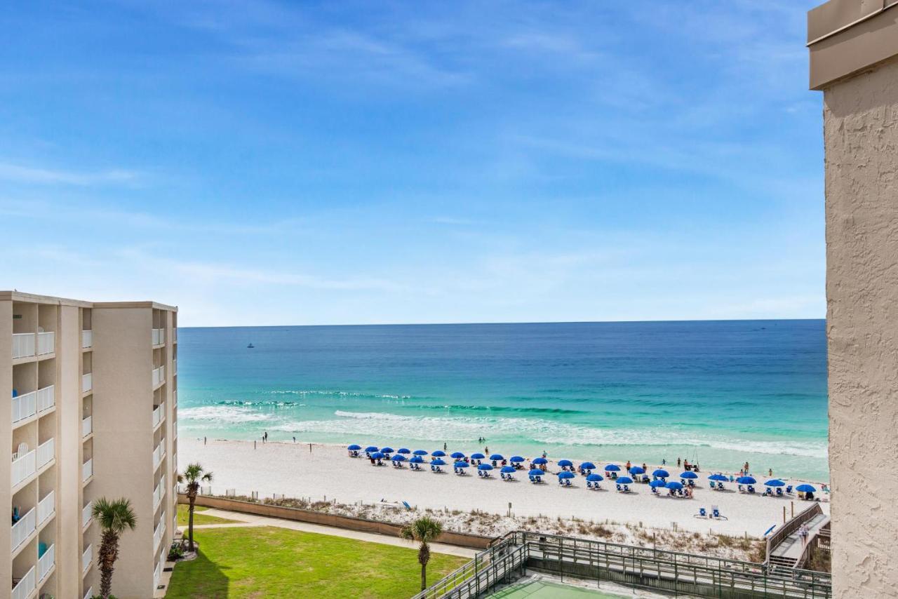 Holiday Surf And Racquet Club 710 Destin Bagian luar foto