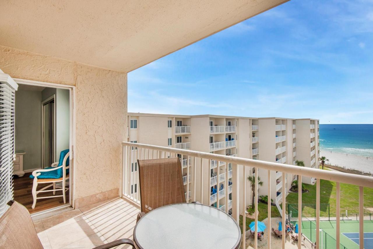 Holiday Surf And Racquet Club 710 Destin Bagian luar foto