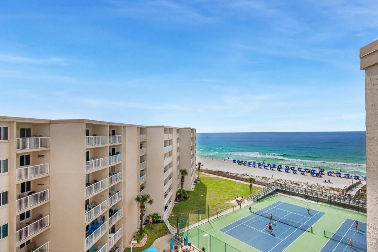 Holiday Surf And Racquet Club 710 Destin Bagian luar foto