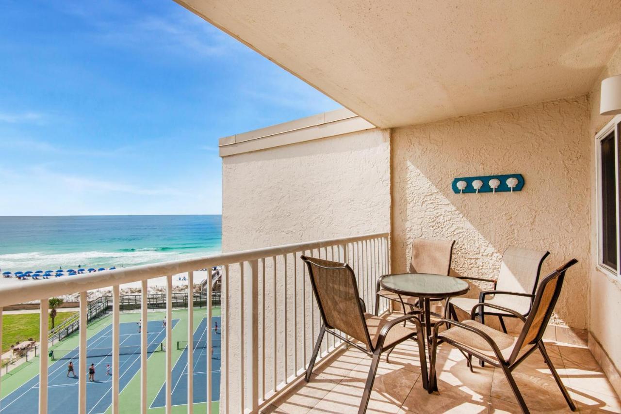 Holiday Surf And Racquet Club 710 Destin Bagian luar foto