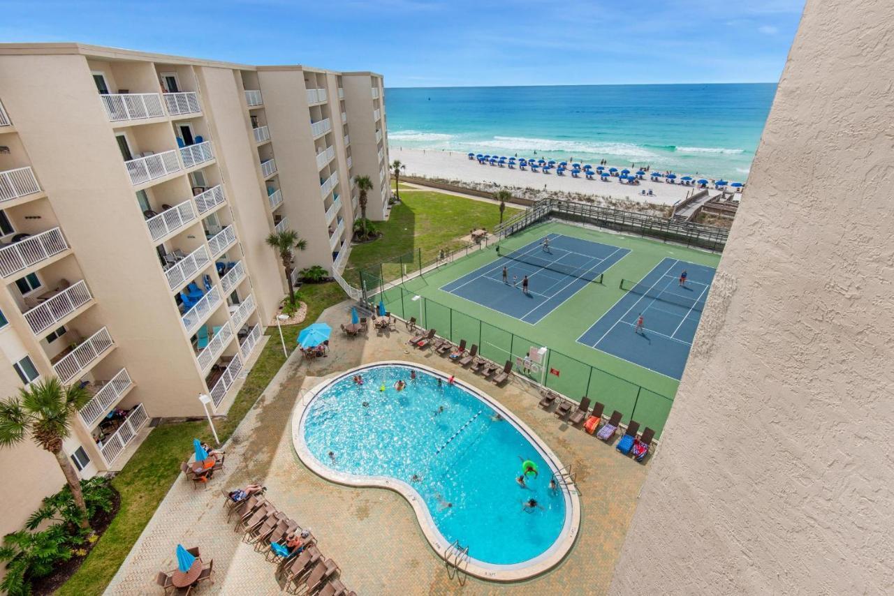 Holiday Surf And Racquet Club 710 Destin Bagian luar foto
