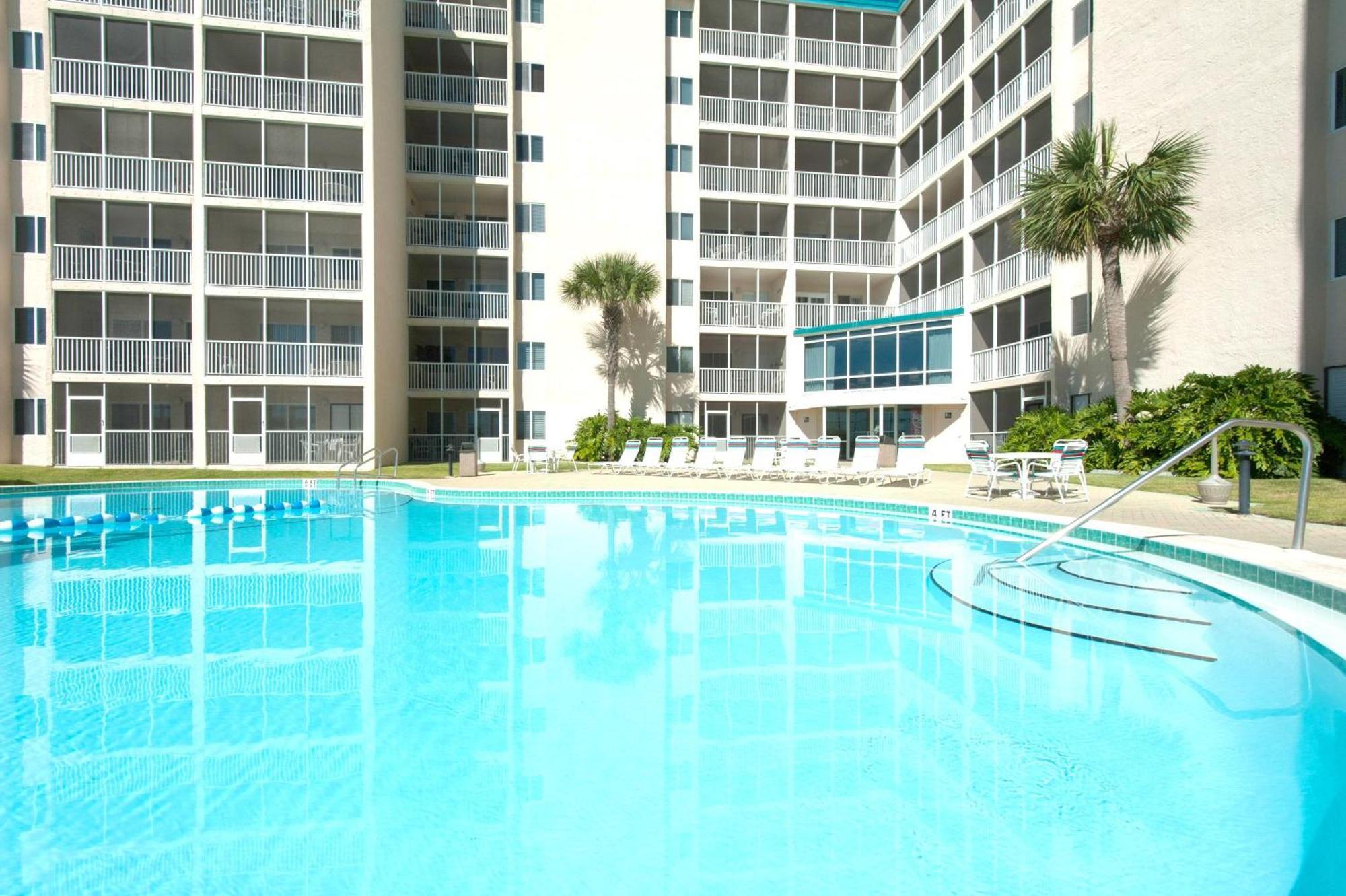 Holiday Surf And Racquet Club 710 Destin Bagian luar foto