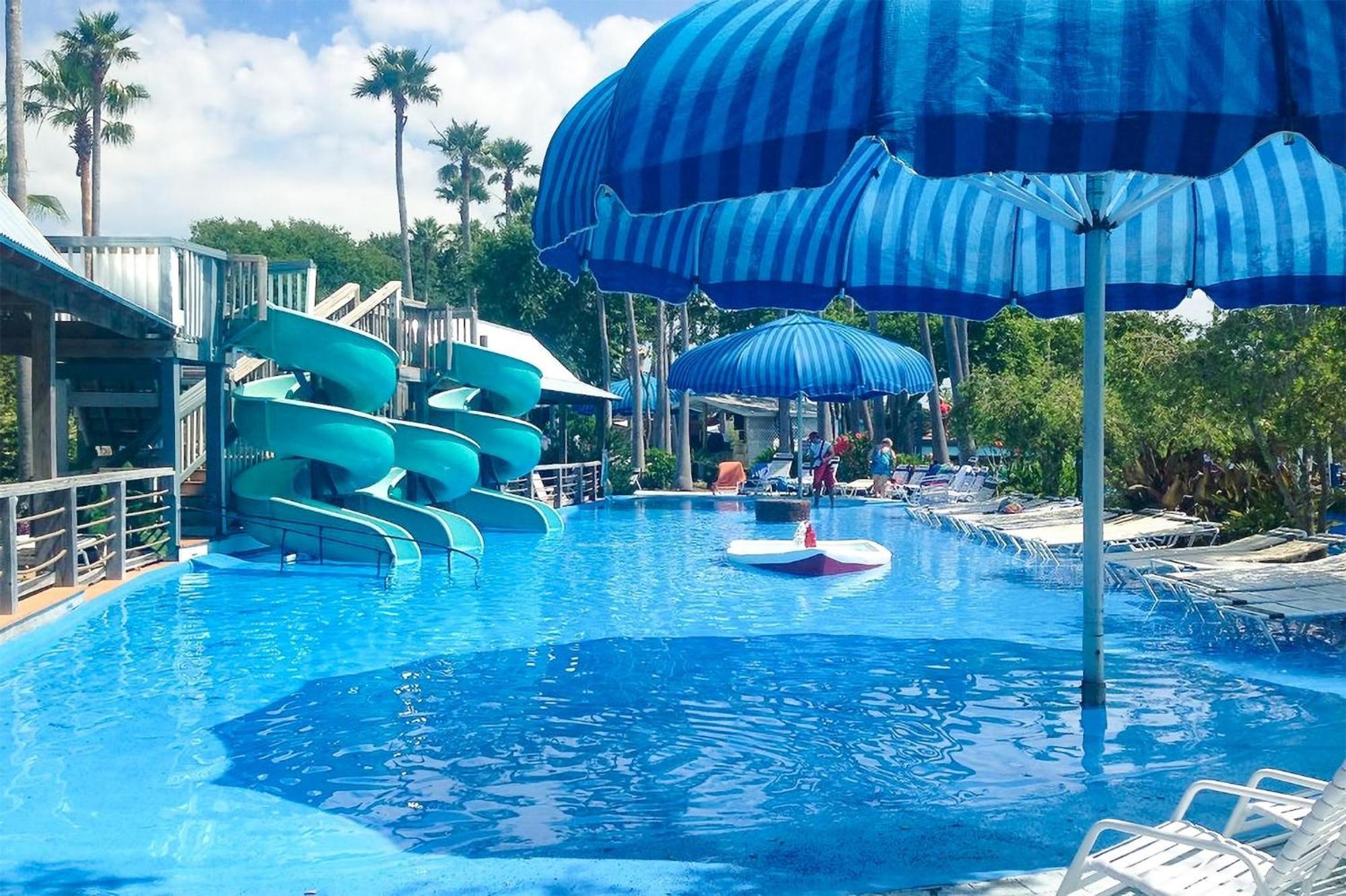 Holiday Surf And Racquet Club 710 Destin Bagian luar foto